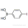 Acido 4-iodofenilboronico CAS 5122-99-6